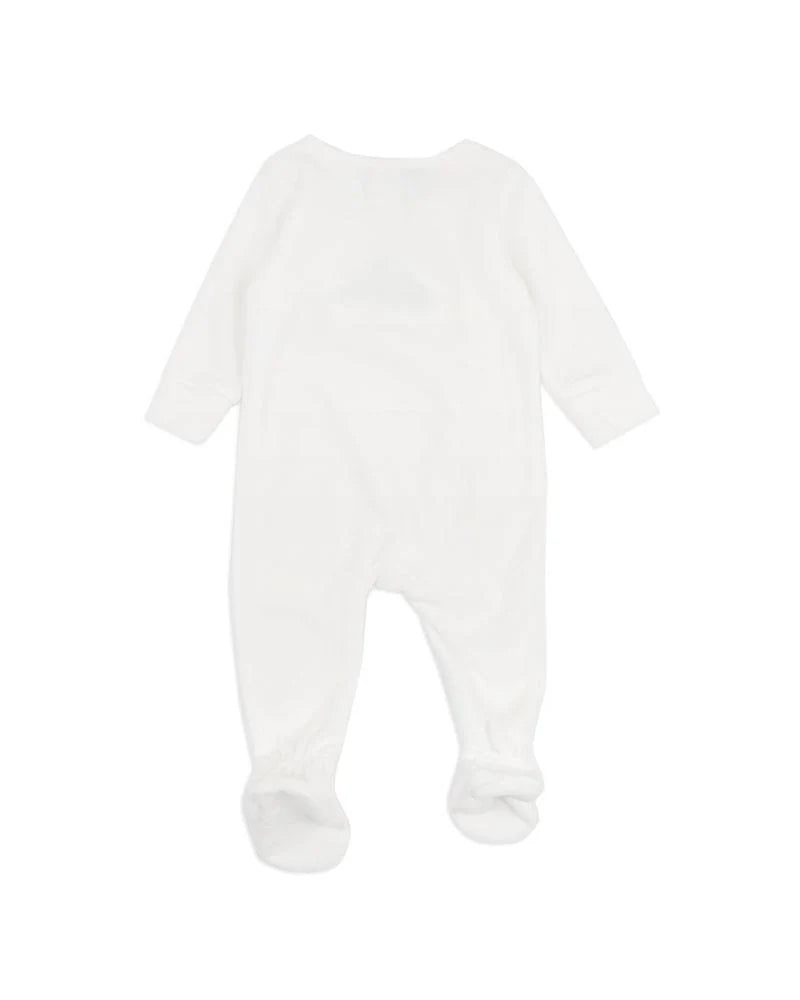 Bebe Bailey Koala Velour Onesie