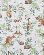 Bebe Charlie Organic LS Zipsuit