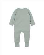 Bebe Charlie Kangaroo Organic LS Zipsuit