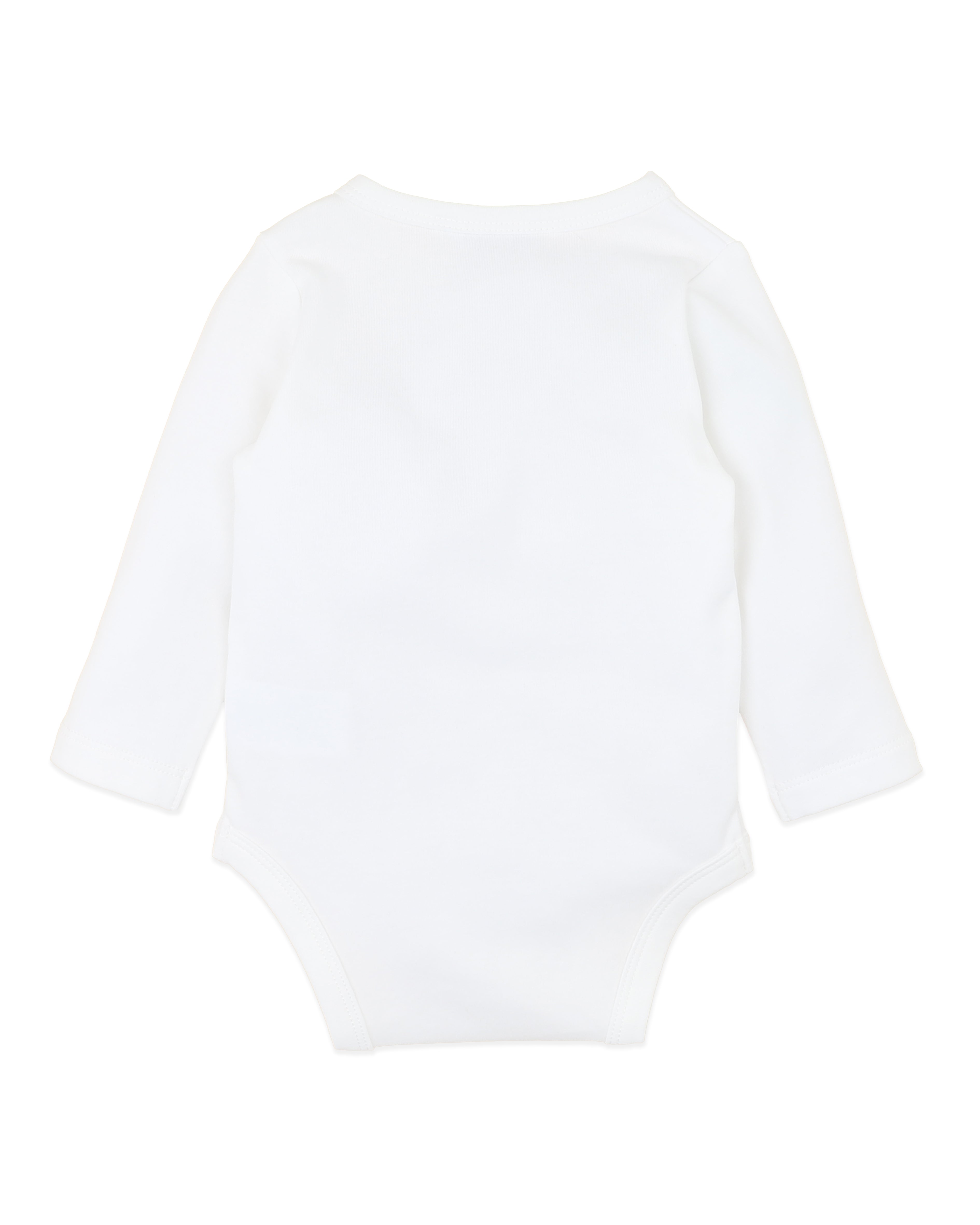 Bebe Charlie Koala Organic LS Bodysuit
