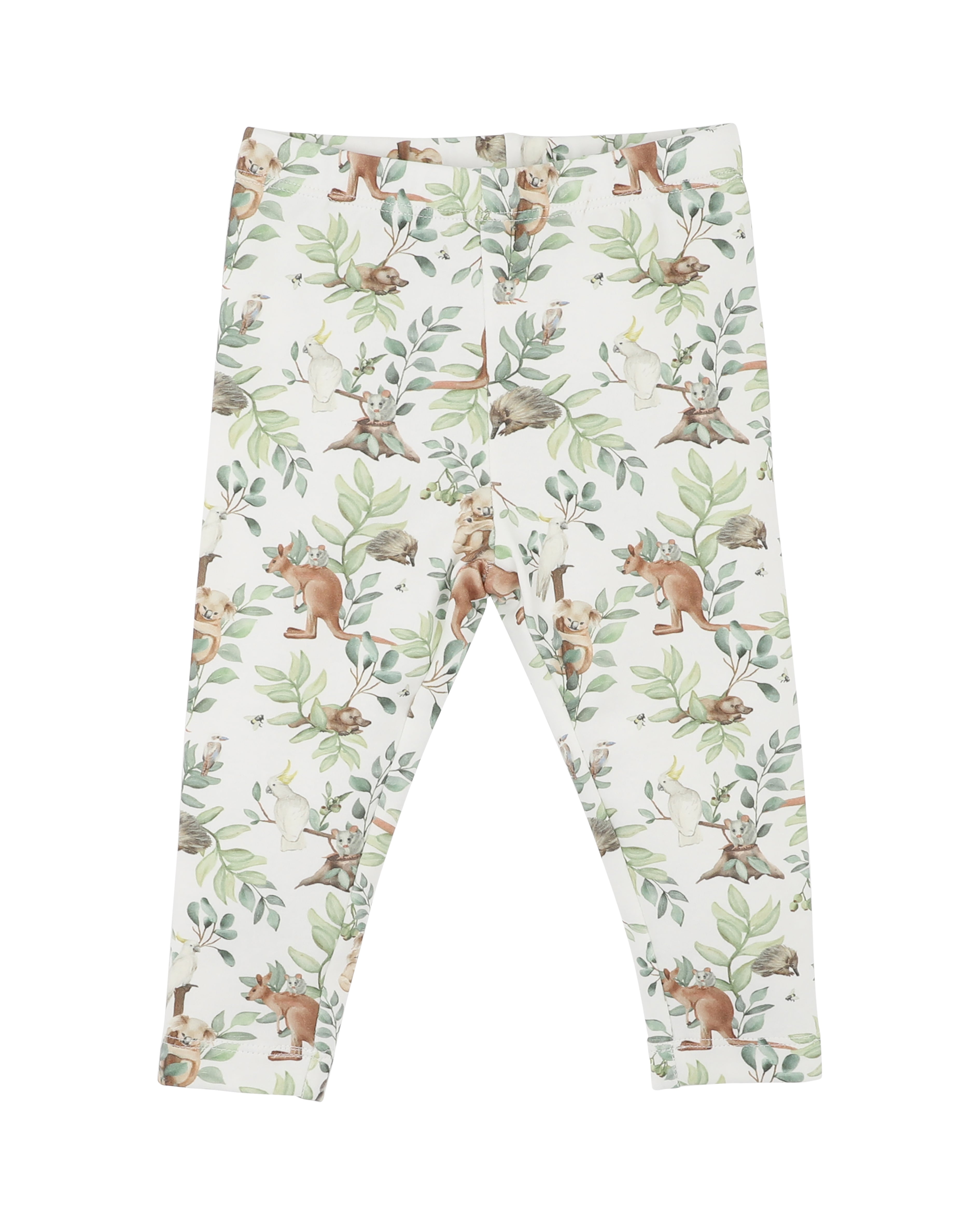 Bebe Charlie Organic Leggings