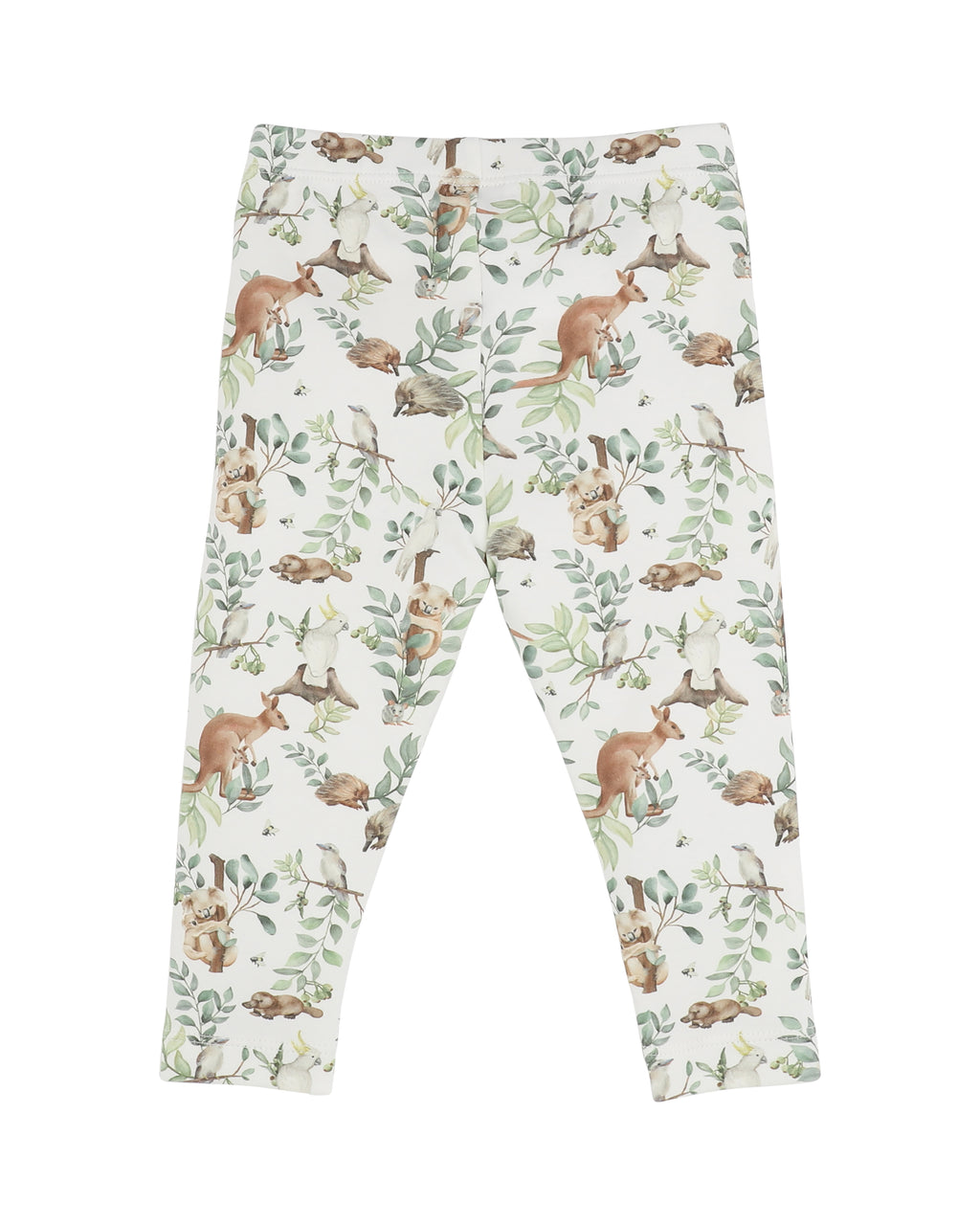 Bebe Charlie Organic Leggings