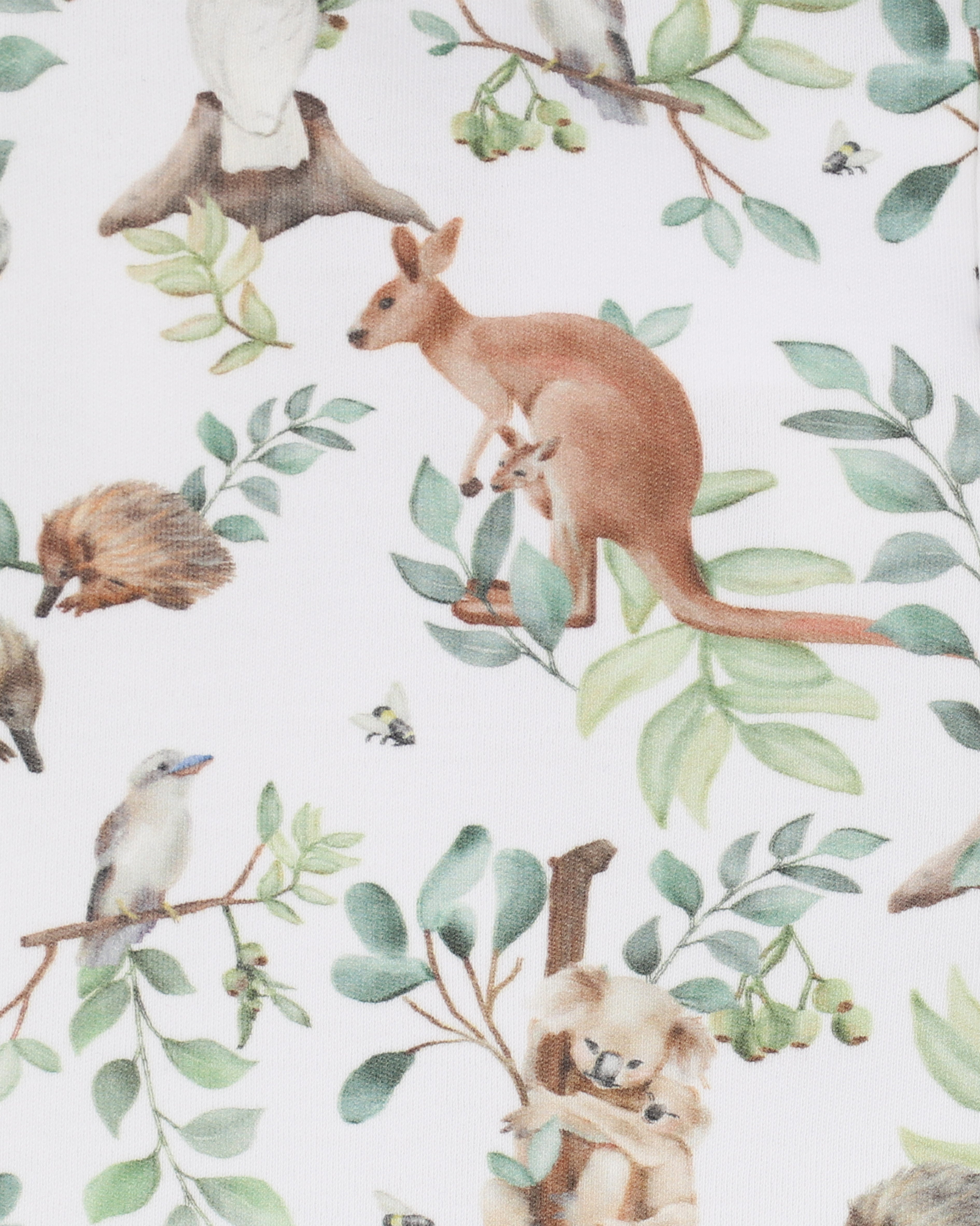 Bebe Charlie Organic Leggings