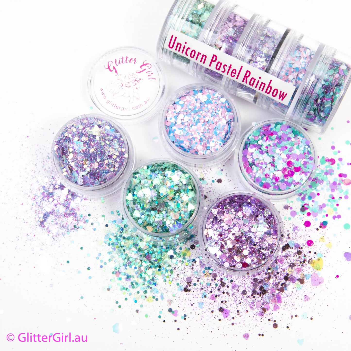 Glitter Girl Collections | Assortment