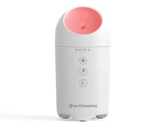 Glow Dreaming - Glow Travel Sleep Easy