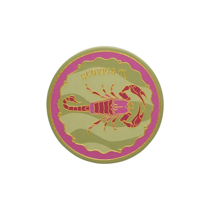 Coast To Coast Xodiac Ceramic Coaster