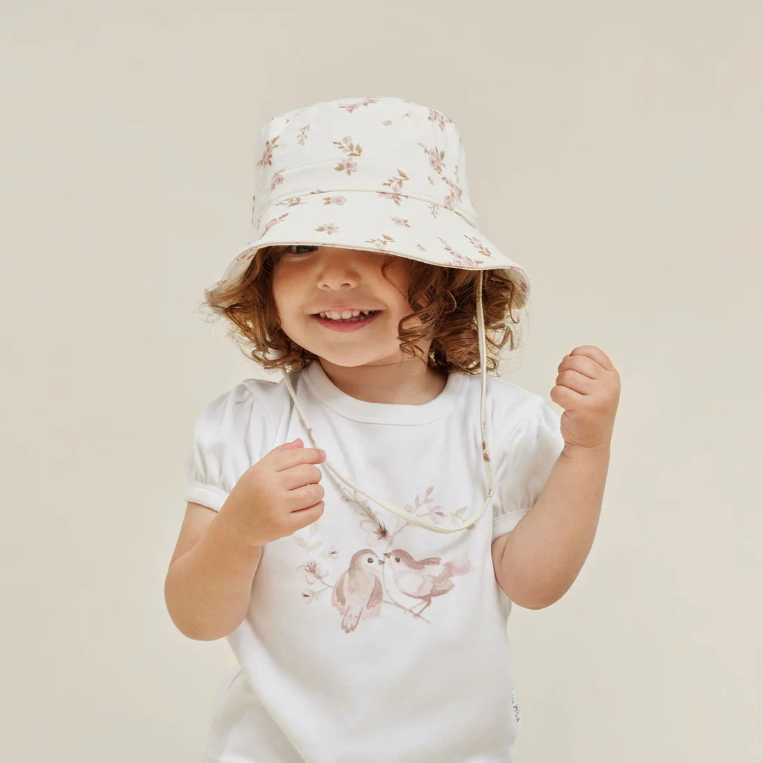 Aster & Oak - Blossom Bucket Hat