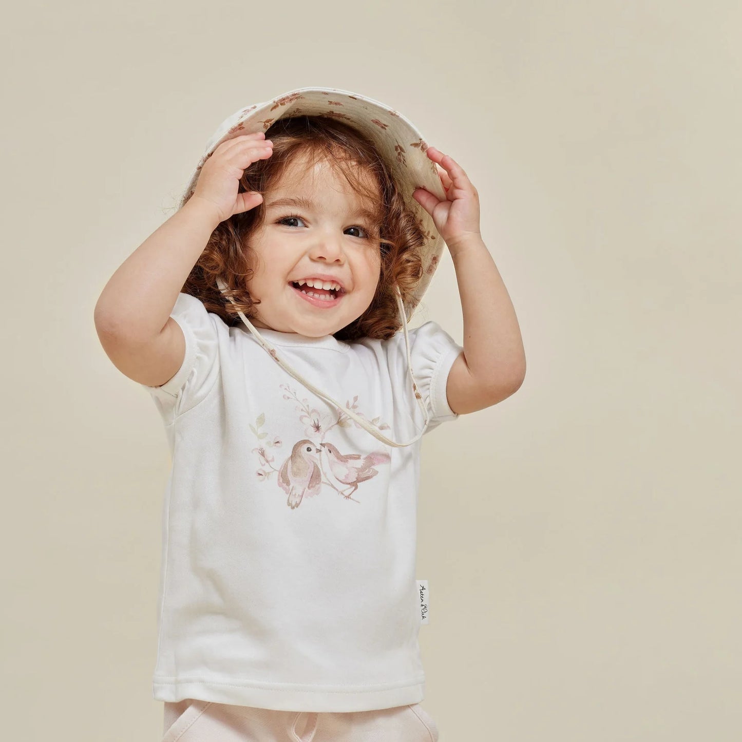 Aster & Oak - Blossom Bucket Hat