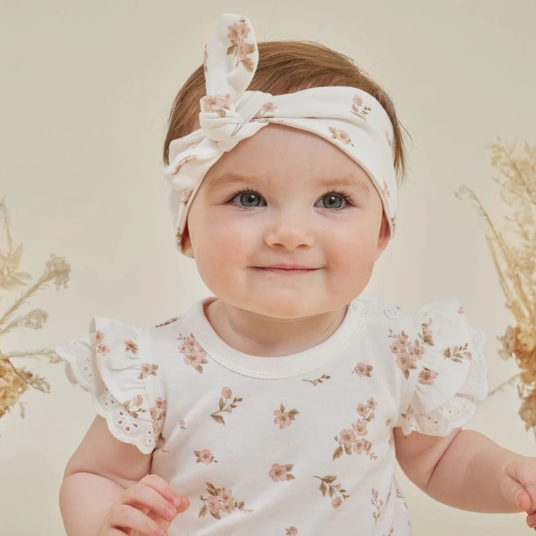 Aster & Oak - Blossom Knot Headband