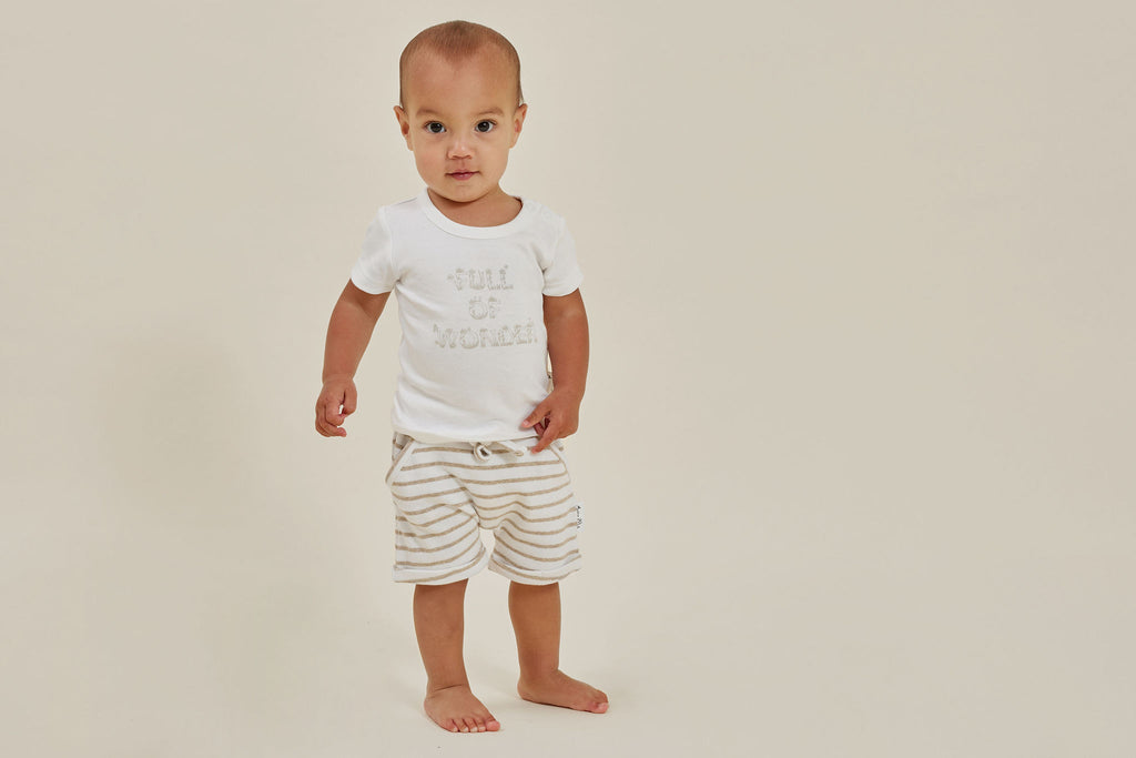 Aster & Oak Full Of Wonder Print Tee