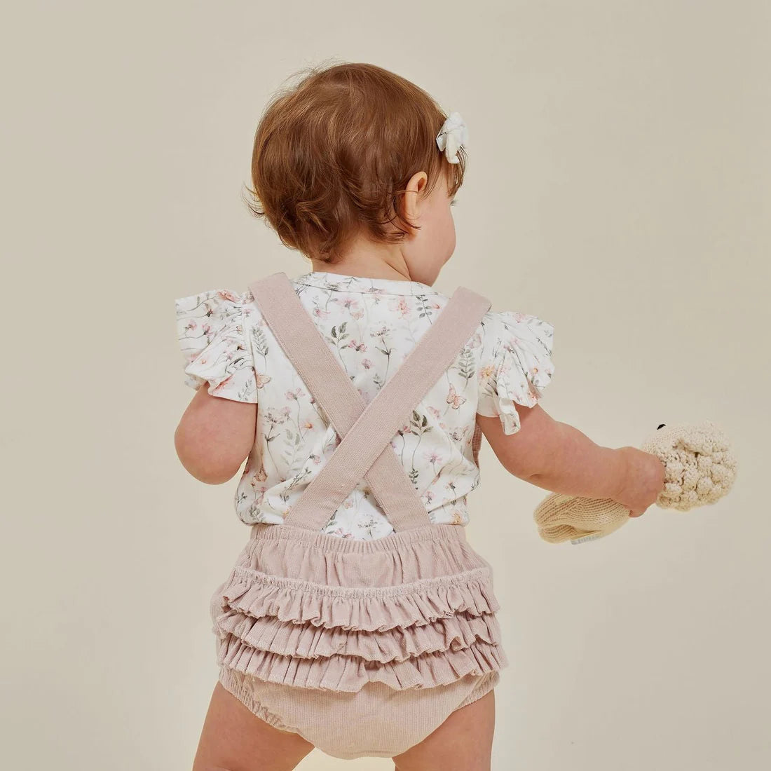 Aster & Oak - Secret Garden AOP Onesie