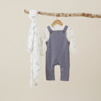 Aster & Oak - Dark Chambray Overalls
