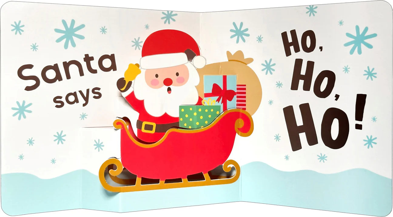 Lake Press Mini Pops - Santa's Friends