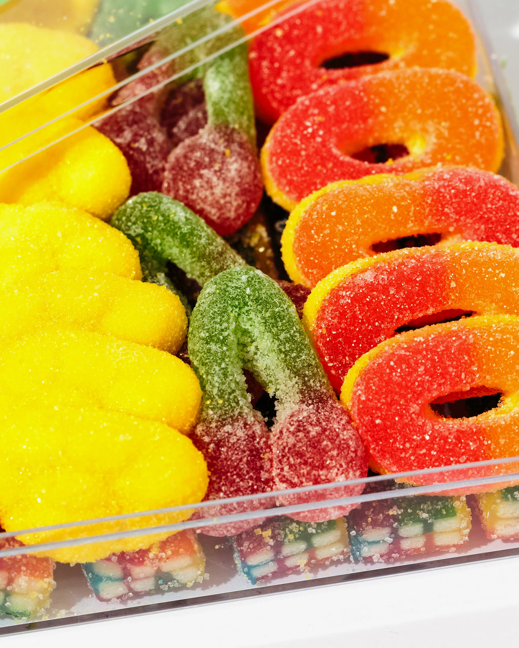 Sweeta Gummy Platter