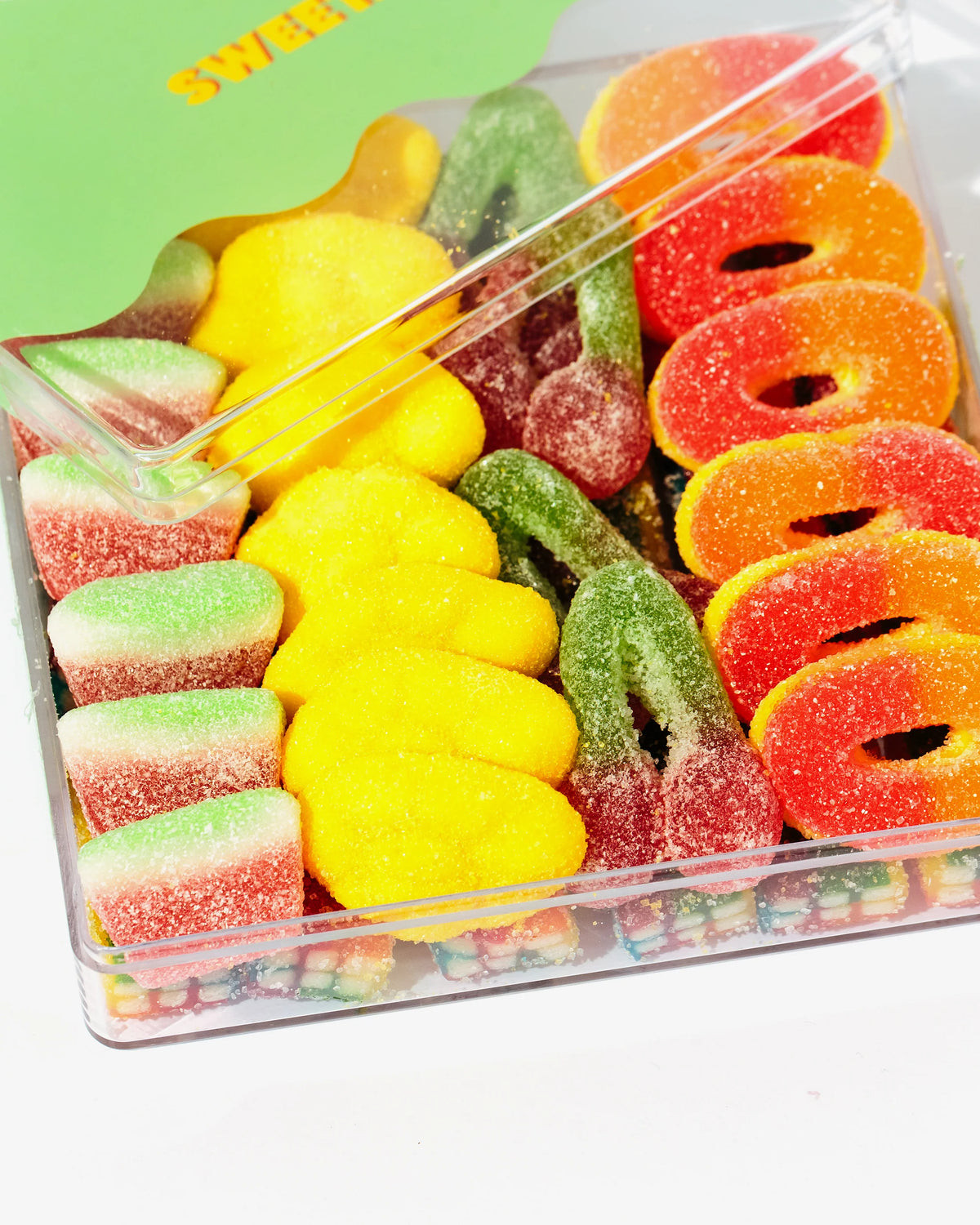 Sweeta Gummy Platter
