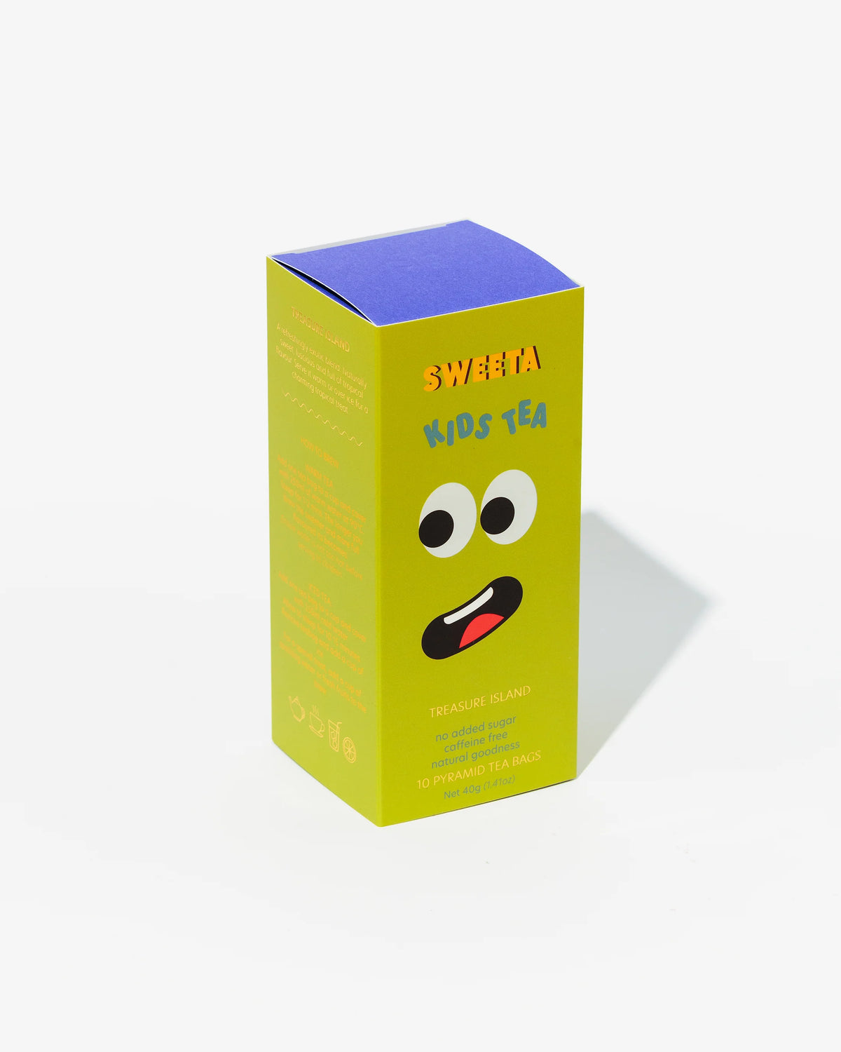 Sweeta Kids Tea 10pk