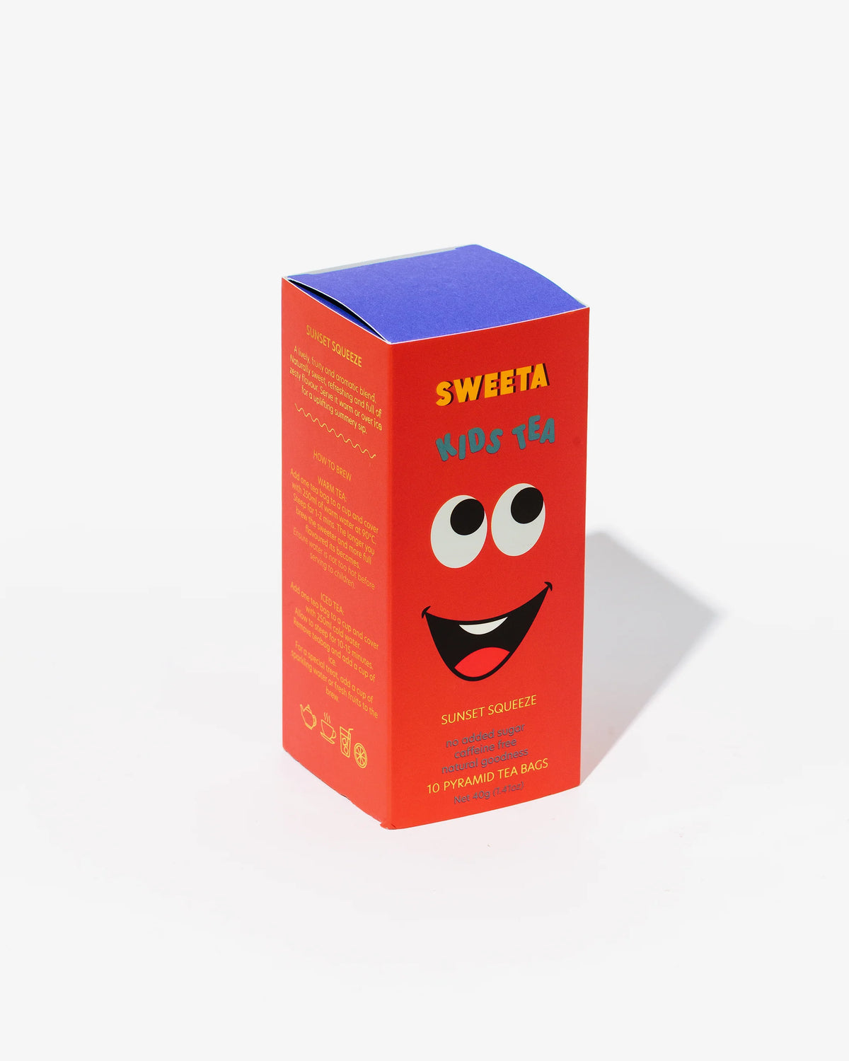 Sweeta Kids Tea 10pk