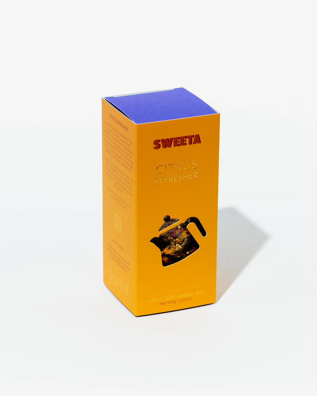 Sweeta Tea Time 100G