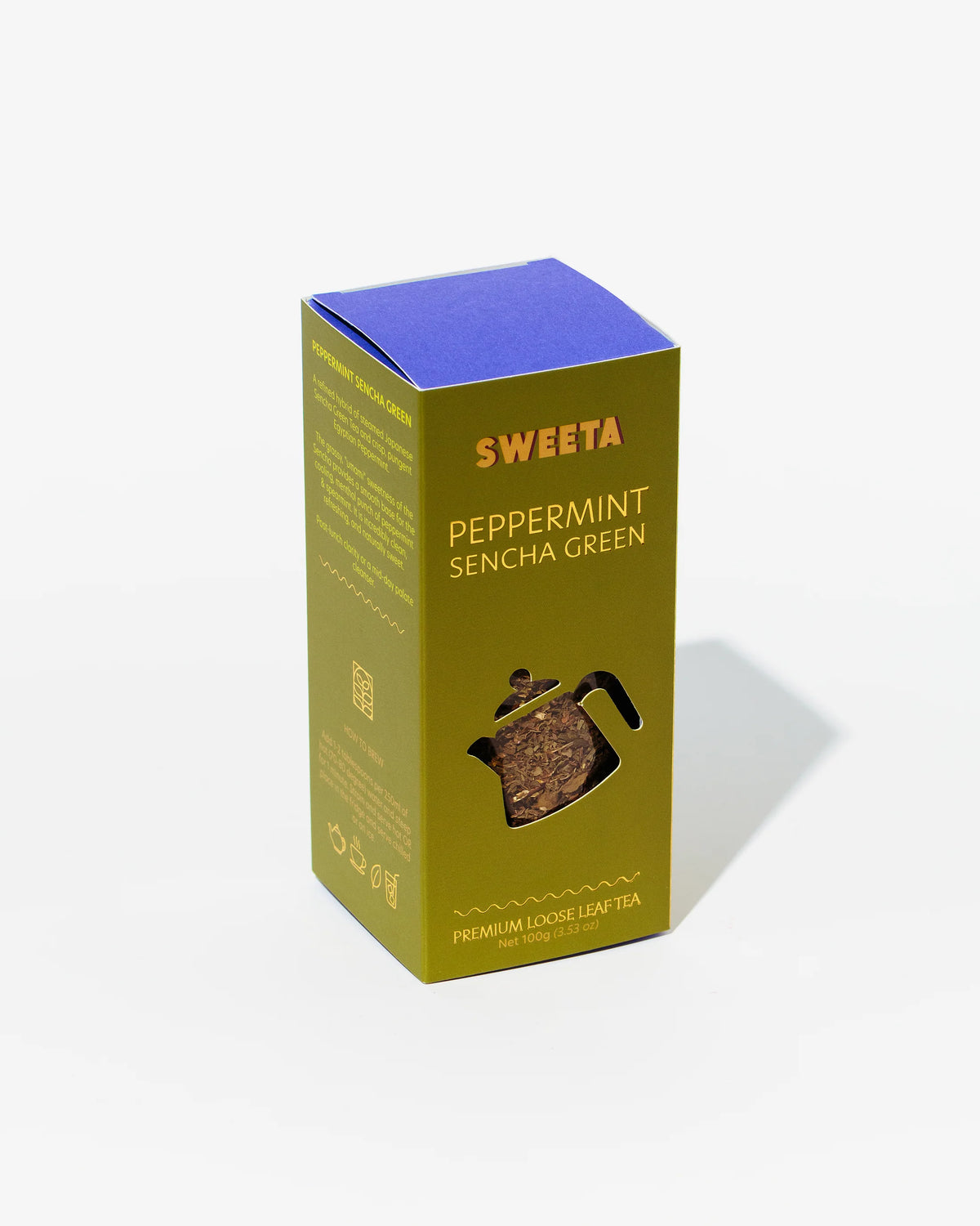 Sweeta Tea Time 100G