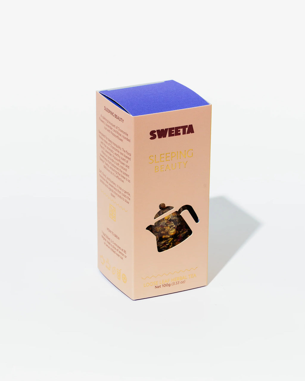 Sweeta Tea Time 100G