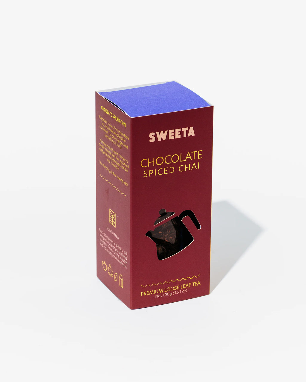 Sweeta Tea Time 100G
