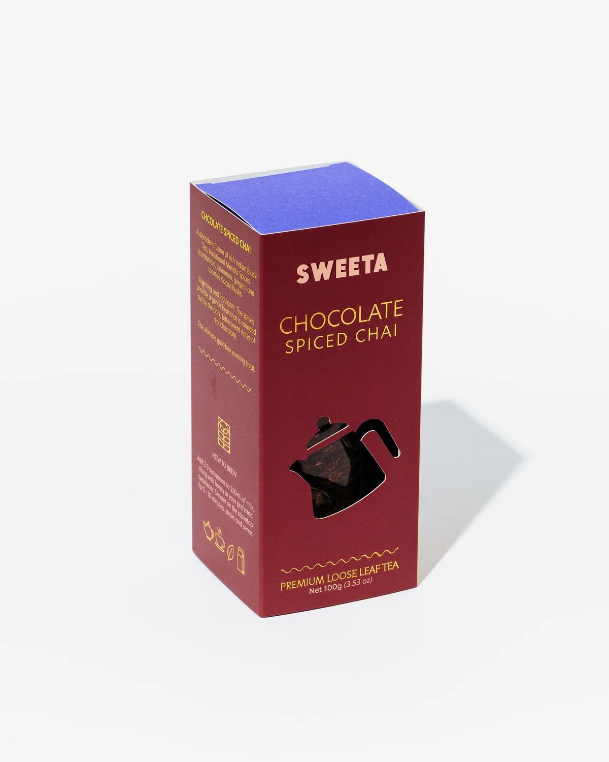 Sweeta Tea Time 100G