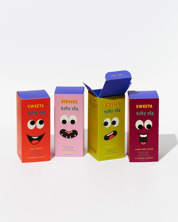 Sweeta Kids Tea 10pk