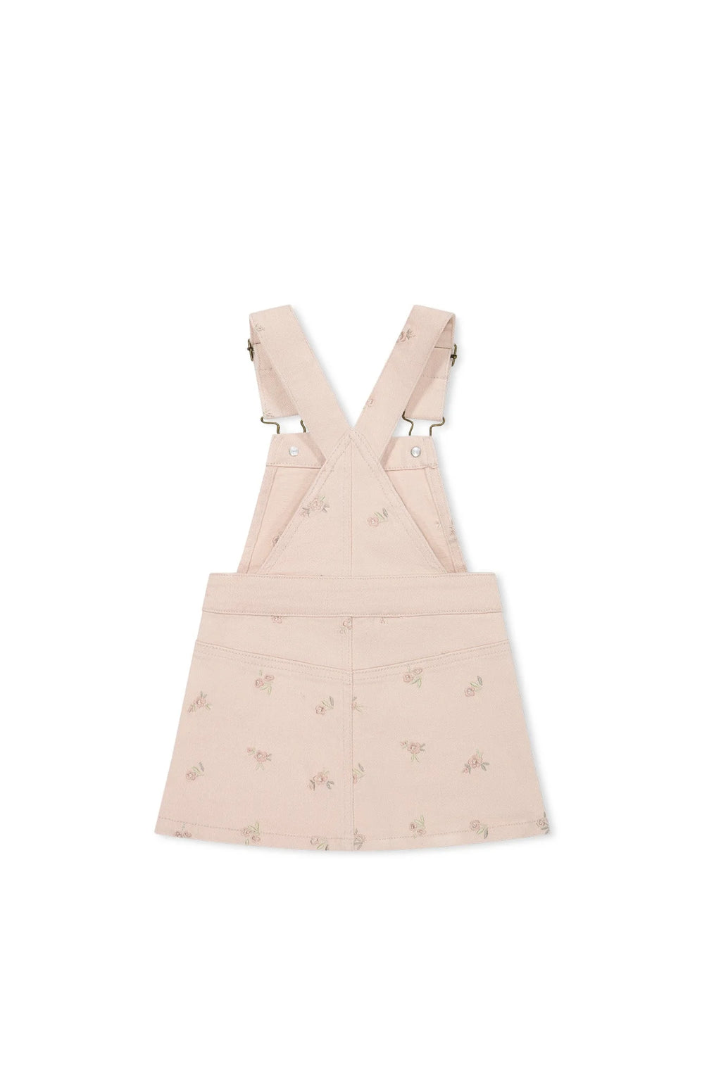 Jamie Kay - Vintage Overall Dress - Goldie Embroidery