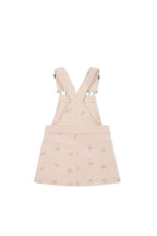 Jamie Kay - Vintage Overall Dress - Goldie Embroidery