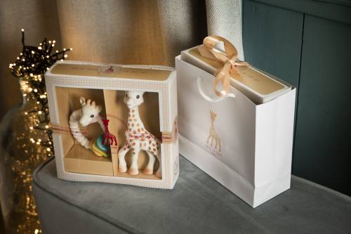 Sophie La Girafe The Colo'Ring Set