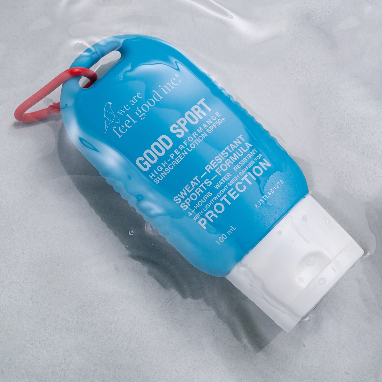 We Are Feel Good Inc - Good Sport High-Performance Sunscreen Lotion SPF50+