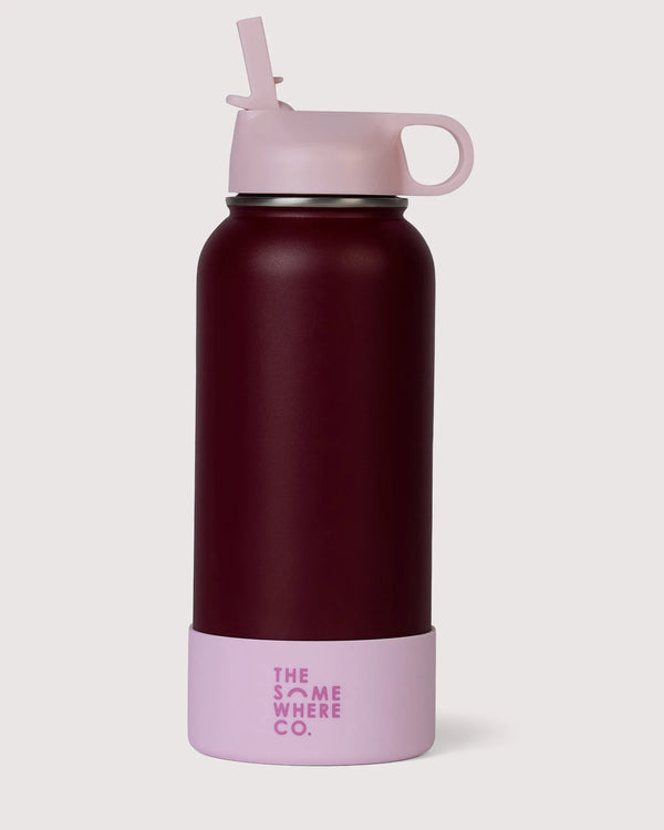 The somewhere Co Water Bottle 1L