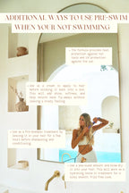 Coastal GRL PRE-SWIM Saltwater & Chlorine Hair Protectant