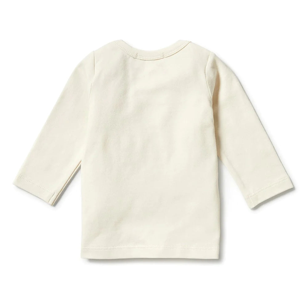 Wilson & Frenchy The Woods Organic Envelope top