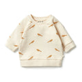 Wilson & Frenchy Organic Terry Sweat Top Tweet Tweet