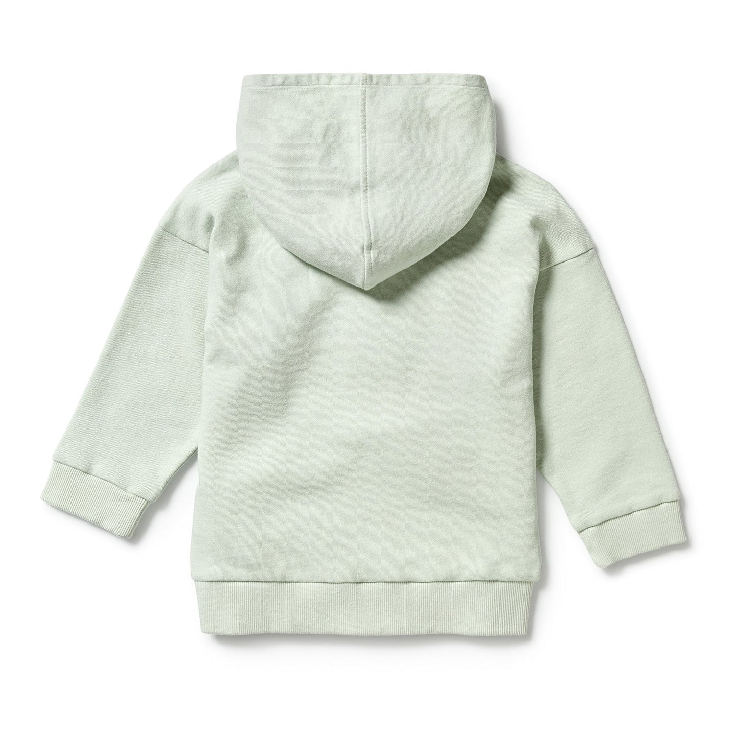 Wilson & Frenchy Organic Terry Hooded Sweat Top - Lily