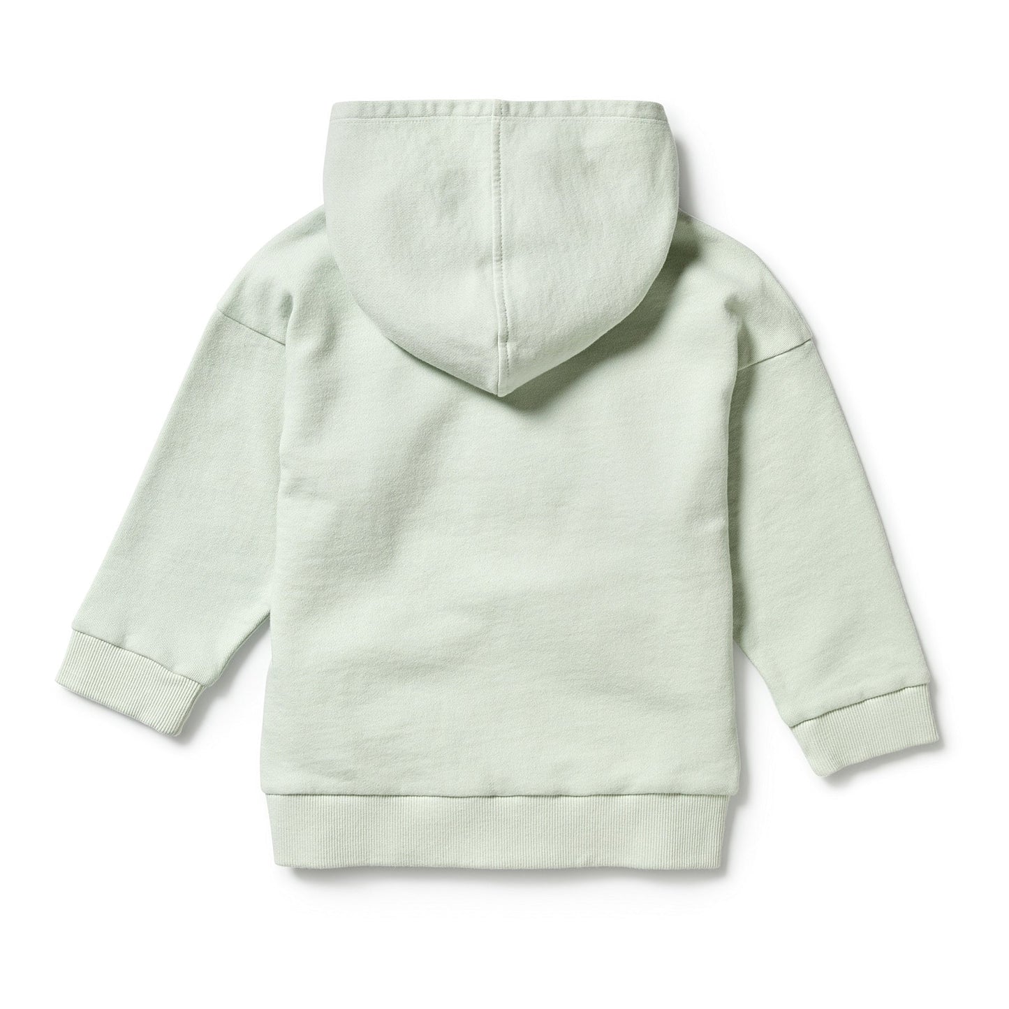 Wilson & Frenchy Organic Terry Hooded Sweat Top Lily