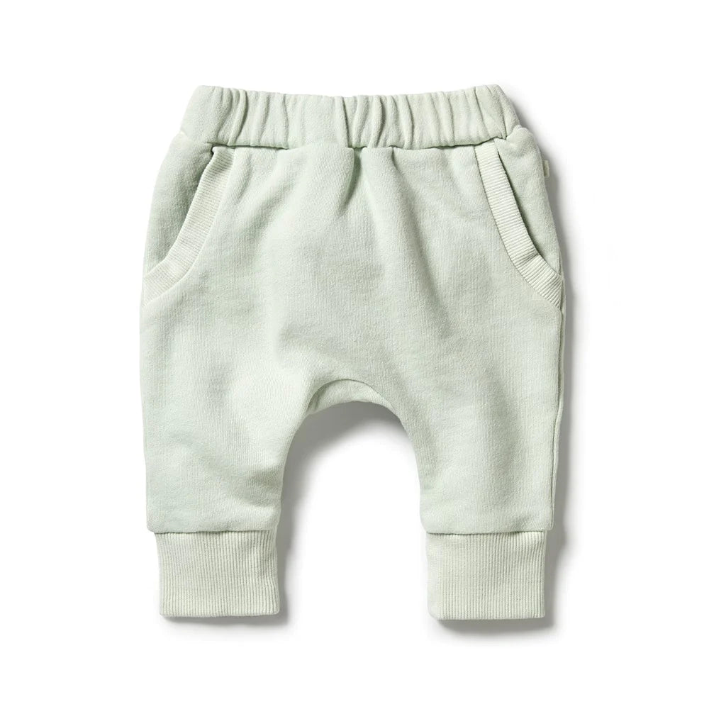 Wilson & Frenchy Organic Terry Slouch Pant Lily