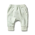 Wilson & Frenchy Organic Terry Slouch Pant Lily