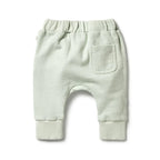 Wilson & Frenchy Organic Terry Slouch Pant Lily