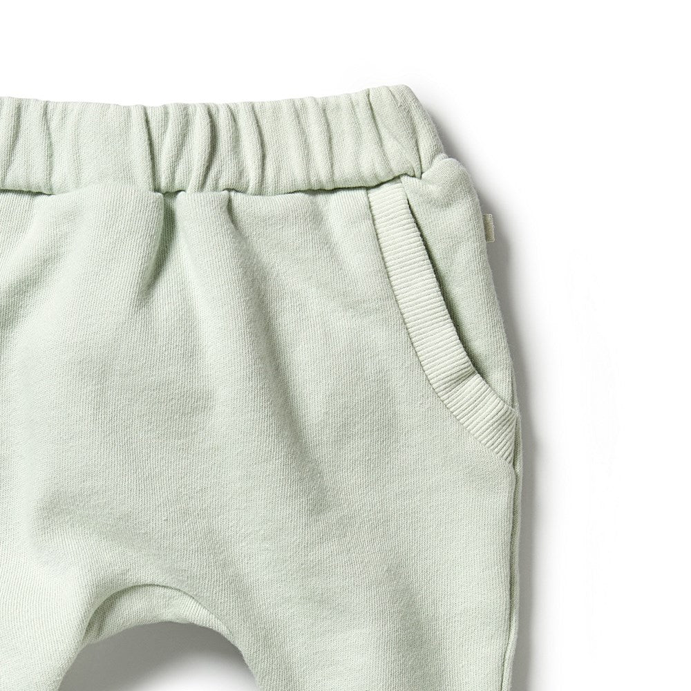 Wilson & Frenchy Organic Terry Slouch Pant Lily