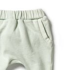 Wilson & Frenchy Organic Terry Slouch Pant Lily