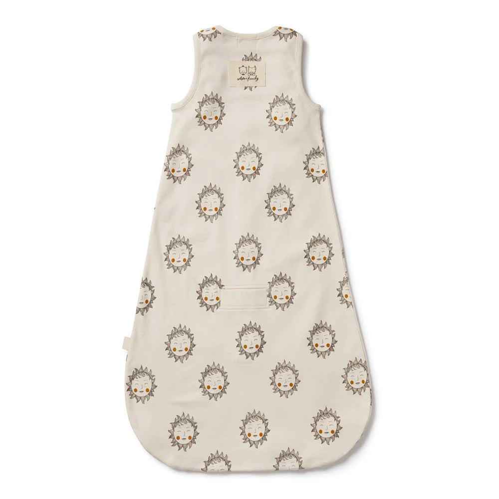 Wilson & Frenchy Shine on Me Organic Sleeping Bag