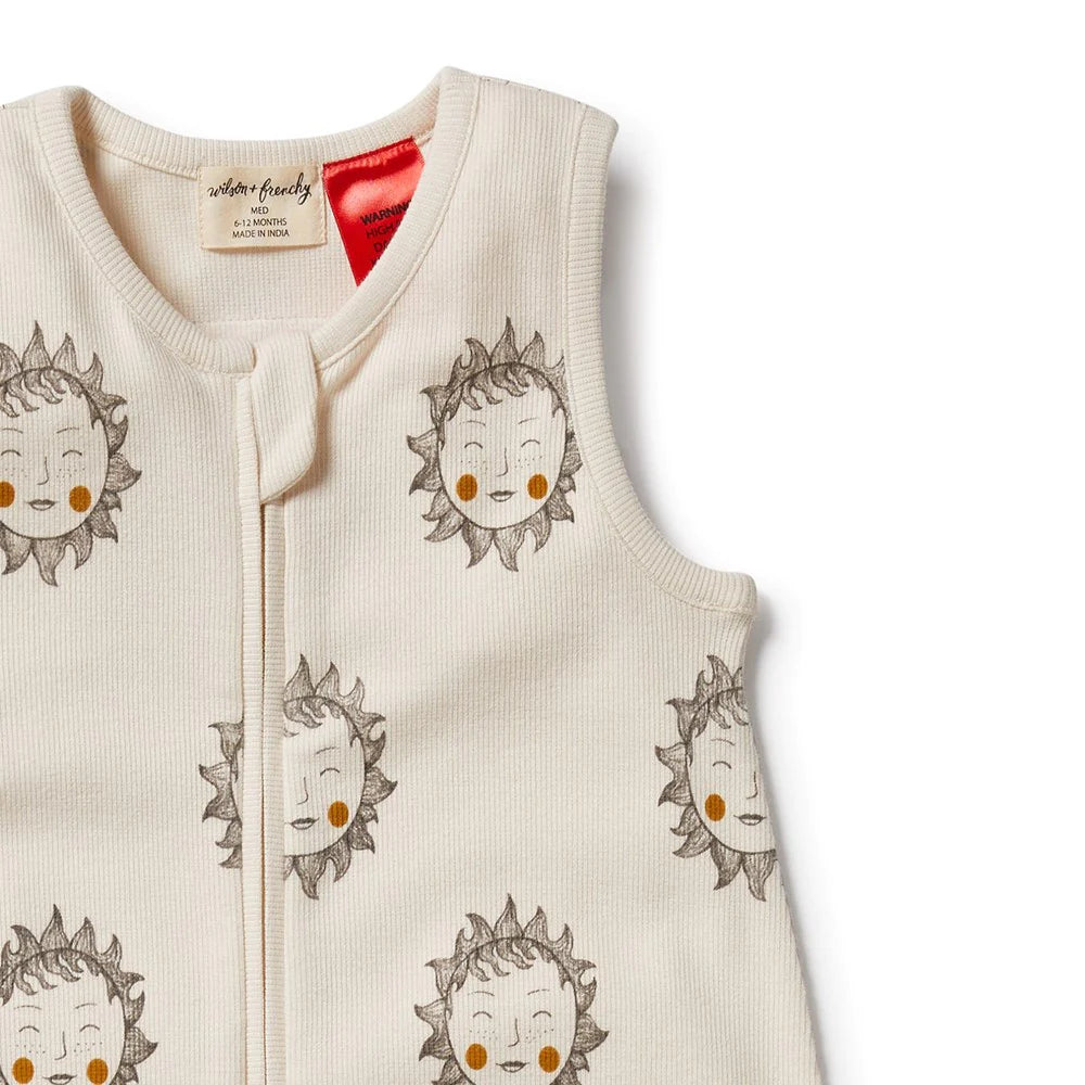 Wilson & Frenchy Shine on Me Organic Sleeping Bag