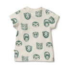 Wilson & Frenchy Hello Jungle Organic Tee