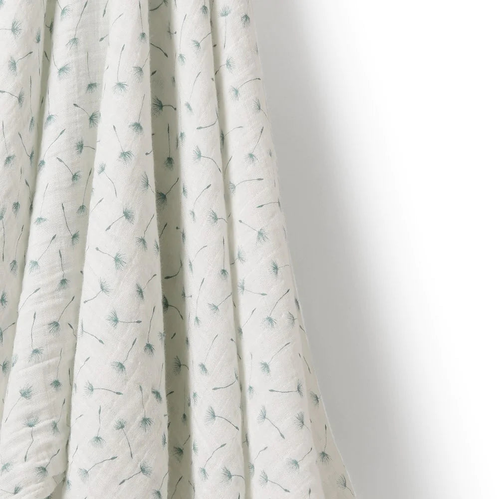 Wilson & Frenchy Float Away Organic Muslin