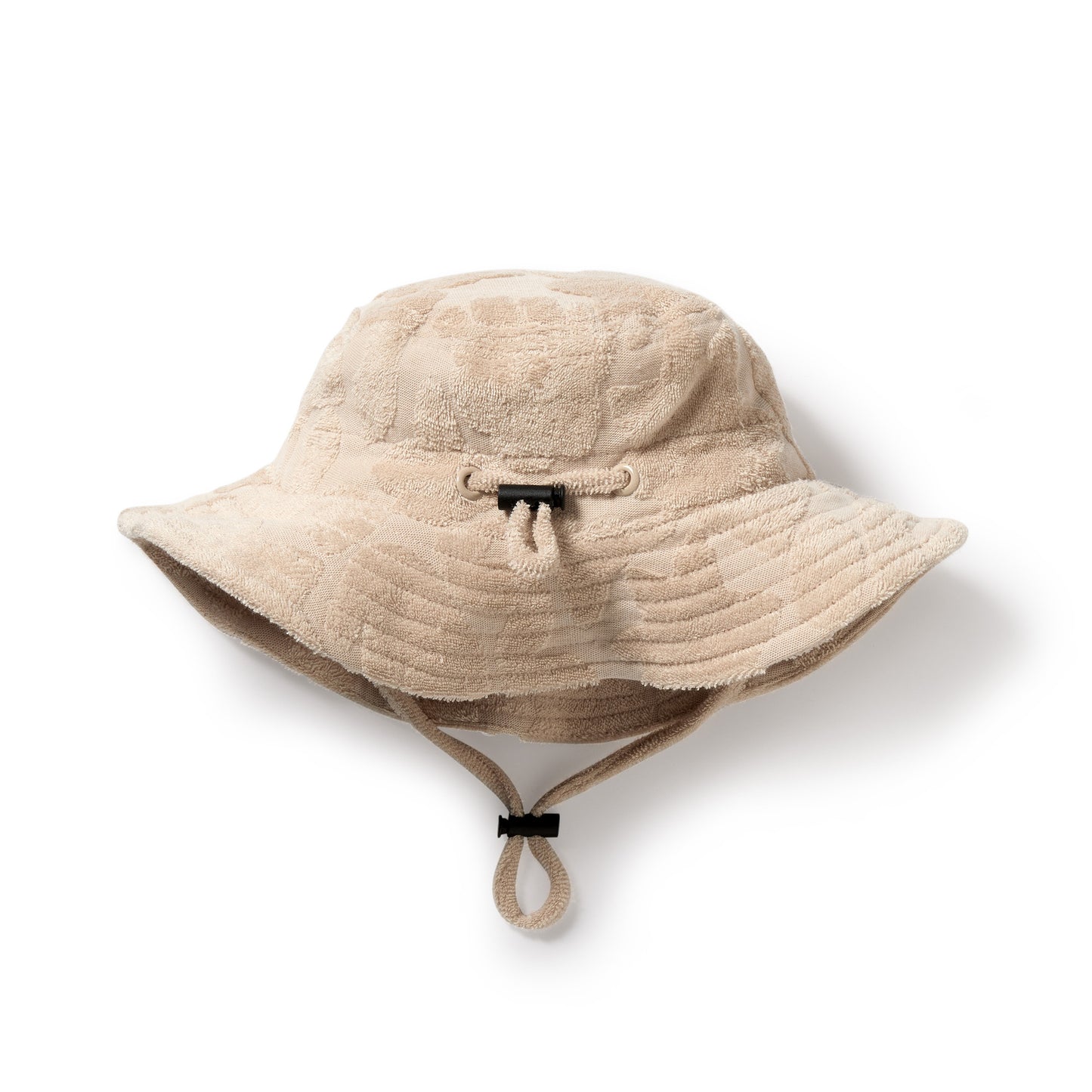 Wilson & Frenchy Pattern Play Organic Terry Sun Hat