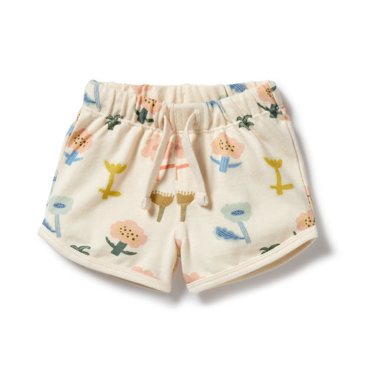 Wilson & Frenchy Cookie Cut Organic Short