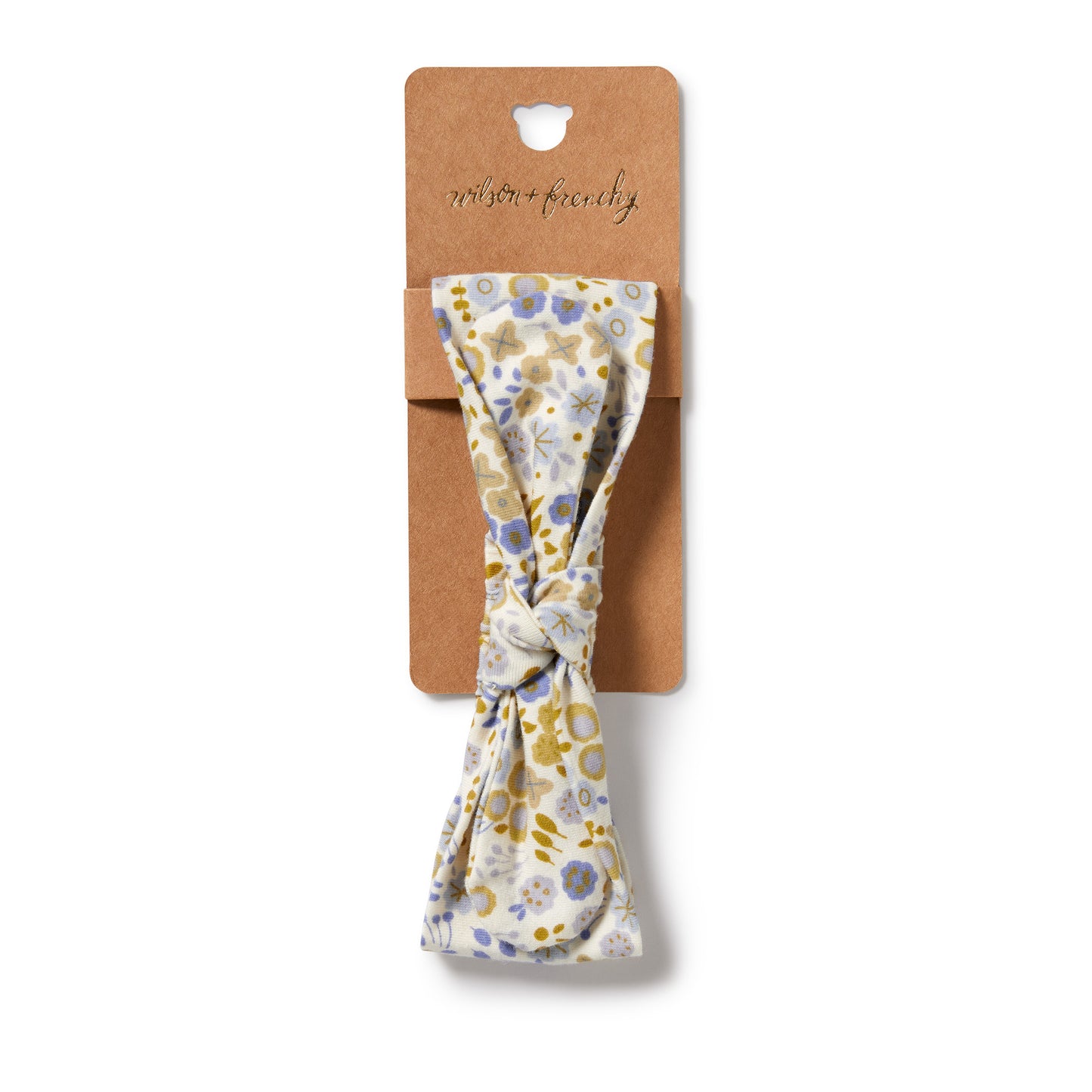 Wilson & Frenchy Little Meadow Organic Headband