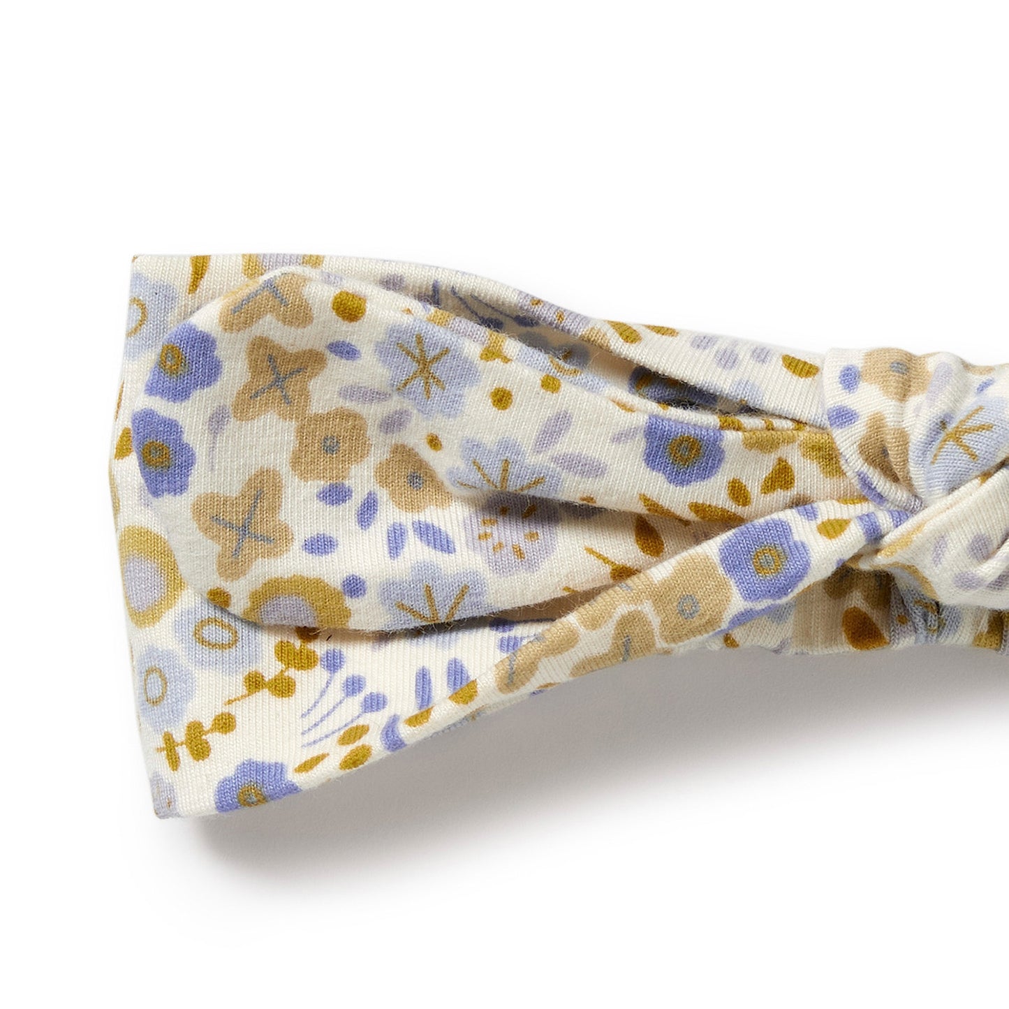 Wilson & Frenchy Little Meadow Organic Headband